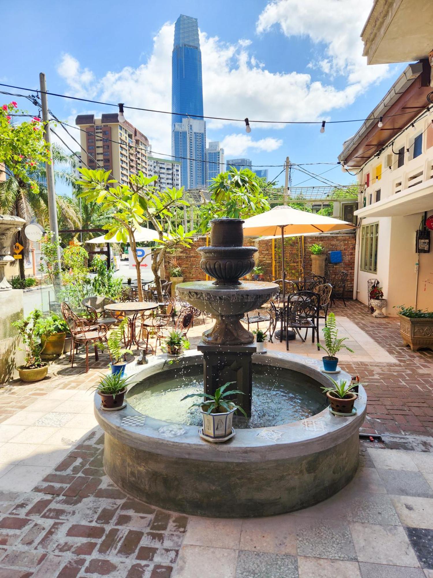 Bestow Boutique Hotel Kuala Lumpur Exterior photo